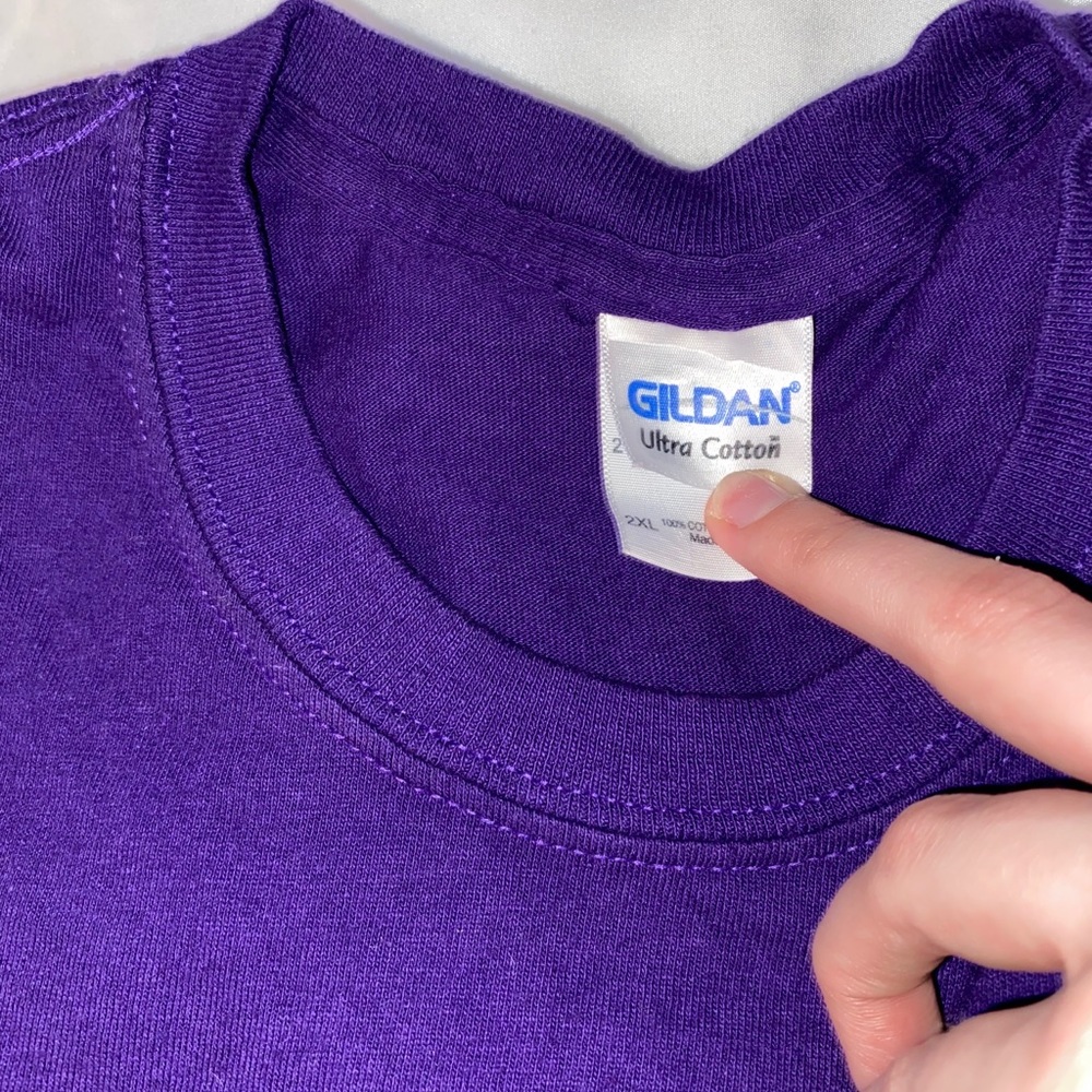 Cute oversized Tee - Picture 4 of 5